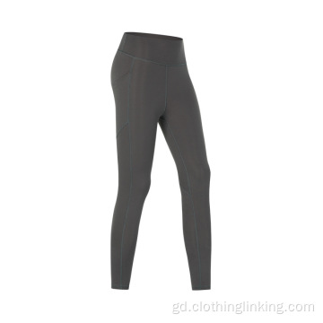 Tights Compression Dubh Boireannaich